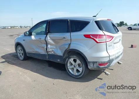 2015 Ford Escape Se из США, поврежденный, VIN 1FMCU9GX1FUC41135